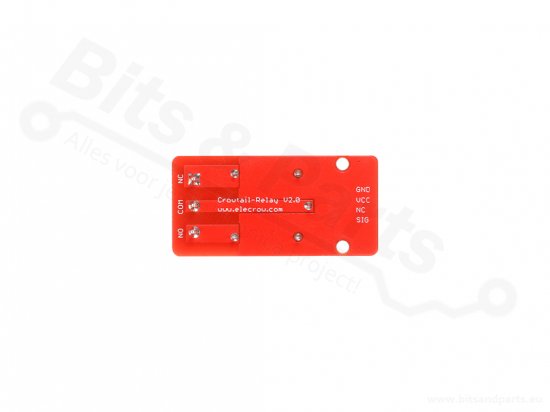 Relay board 1-channel 5V - Crowtail - Elecrow
